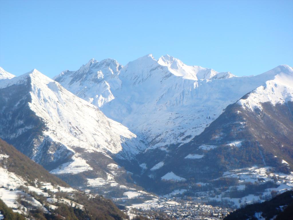 Alti Hotel Bagnères-de-Luchon Exteriör bild